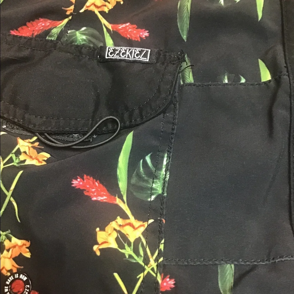 Ezekiel board shirt